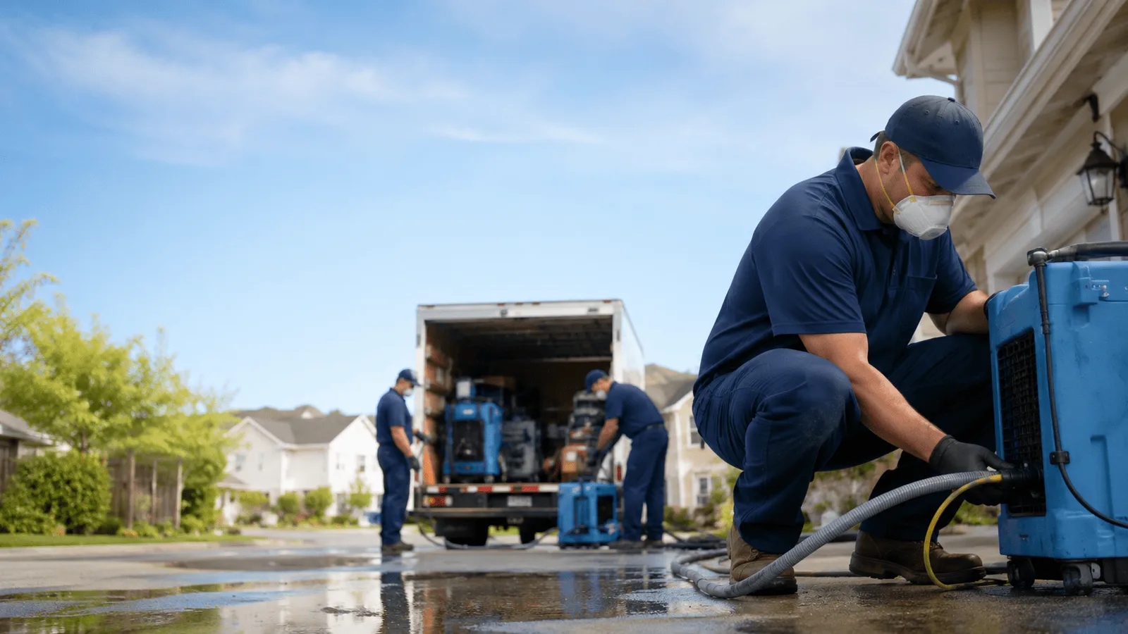 Trusted residential crawlspace mold remediation services in Charlton Heights, WV